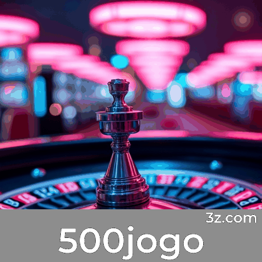 Cadastro na 500jogo