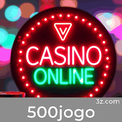 Cadastro na 500jogo
