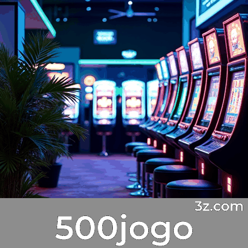 Acessar o site 500jogo COM