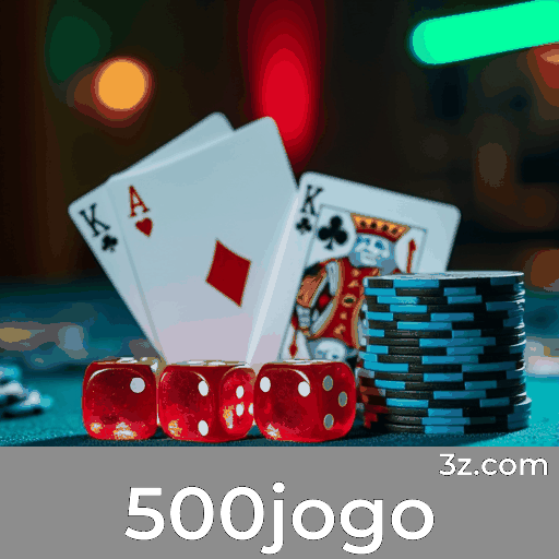 Cadastro na 500jogo