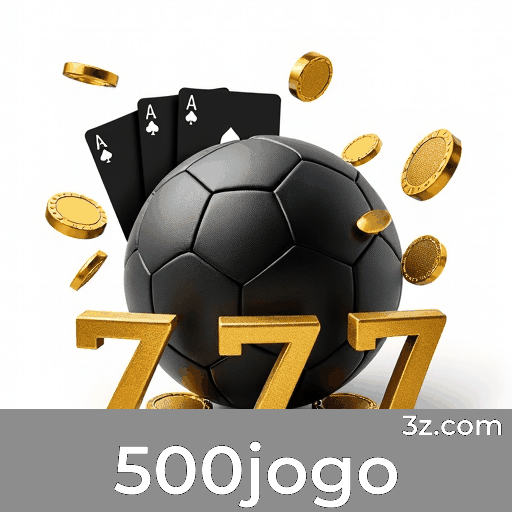 Cadastro na 500jogo