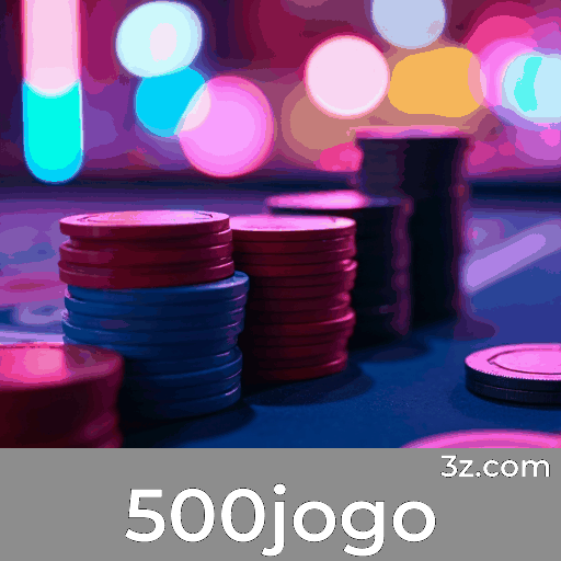 500jogo: Plataforma Premiadas e Segura para Apostas
